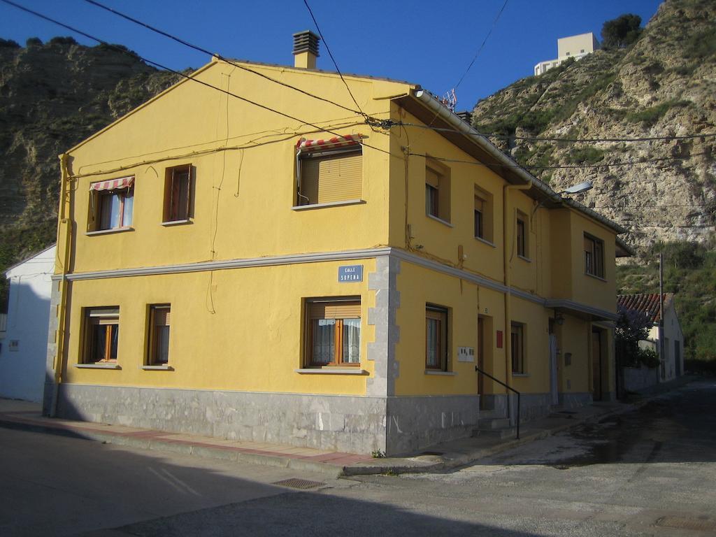 Casa Rural Casa Juli Arguedas Phòng bức ảnh