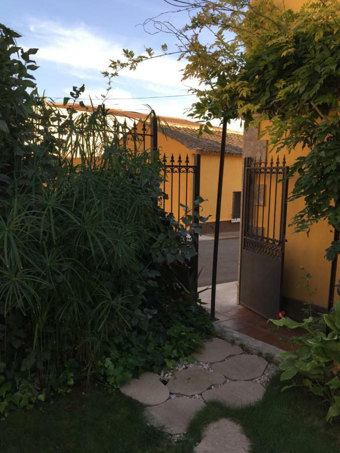 Casa Rural Casa Juli Arguedas Ngoại thất bức ảnh