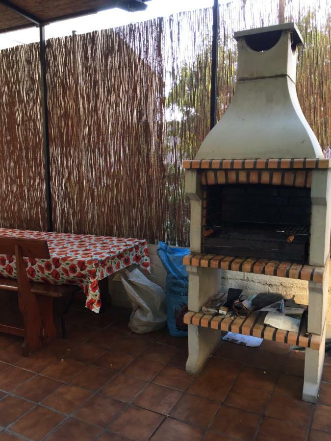 Casa Rural Casa Juli Arguedas Ngoại thất bức ảnh