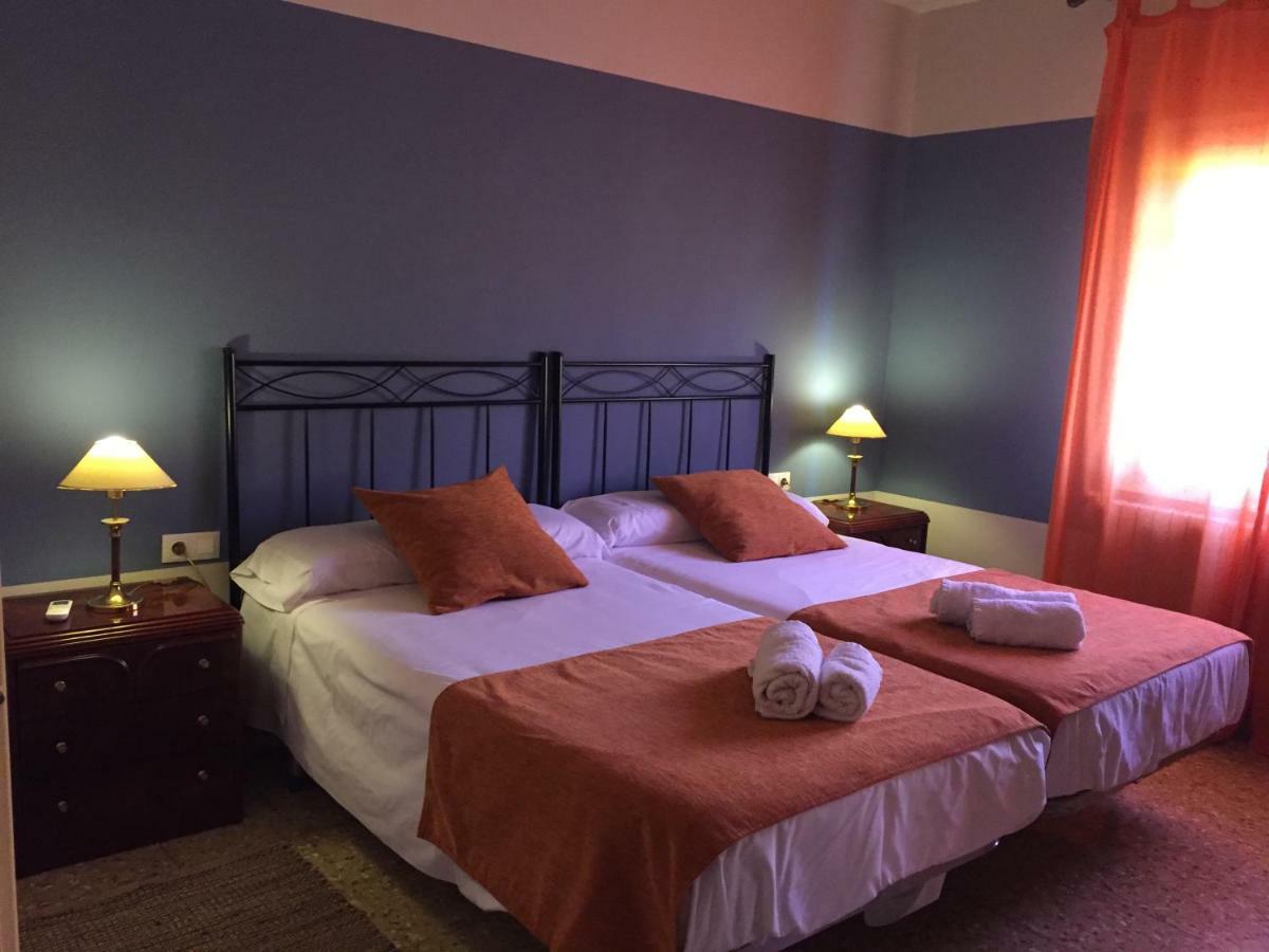 Casa Rural Casa Juli Arguedas Ngoại thất bức ảnh