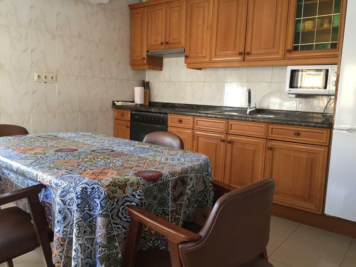 Casa Rural Casa Juli Arguedas Ngoại thất bức ảnh